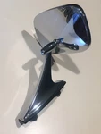Vintage 1960S 1970S Jc Whitney Universal Outside Rear View Mirror 60412-412. Fixed Price $8.00.