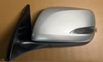 14-19 Lexus GX460 Left Driver Side Door Mirror With Blind Spot Oem Silver 2019. Fixed Price $415.00.