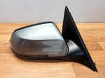 13-15 Oem Bmw F01 F02 740 Right Passenger Side Heated Mirror Assembly Gray A52*. Fixed Price $219.95.