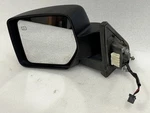 2007-2012 Jeep Patriot Left Driver Side View Door Mirror Power Heated 05155463AF. Fixed Price $29.70.