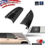 Side View Door Mirror Signal Light Passenger Driver Covers For Trailblazer Envoy. Fixed Price $34.99.