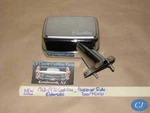 Brand New 1968-1970 Cadillac Eldorado Right Passenger Side Door Mirror W/ Gasket. Fixed Price $299.99.