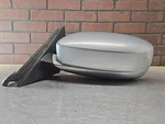2011- 14 Chrysler 300 Driver Lh Side View Mirror Silver Heated 11WIRE 1391L. Fixed Price $59.99.