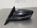 2016 Cadillac Ats Coupe Exterior Side View Mirror Left Driver Black. Fixed Price $52.50.
