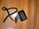 Mirror W/thermometer 1985-89 Lincoln Town Car Oem Power Heated Driver Side Lh. Fixed Price $165.89.