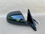 23-25 Hyundai Ioniq 6 Right Side Mirror W/blind Spot Camera Black 92820-KL130. Fixed Price $725.00.