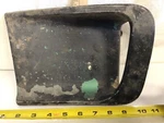 Oem!! 1969 Ford Mustang Fastback Mach Upper Quarter Panel Scoop -lh (A1. #2). Fixed Price $184.99.