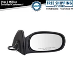 Trq Power Side View Door Mirror Right Passenger Rh For 98-02 Toyota Corolla. Fixed Price $34.04.