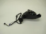 2021 Audi Q7 Rh Passenger Door Mirror No Glass Cover Cracked Is. Fixed Price $500.00.