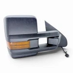 Oem 2015-2019 Chevy Silverado 2500 3500 Hd Right Passenger Side View Tow Mirror. Fixed Price $329.98.