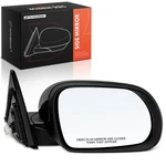 A-premium Passenger Power Mirror W/ Manual Folding For Kia Soul 20-23 1.6L 2.0L. Fixed Price $91.47.