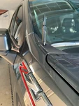 Bullet Style 0.5 Cal Black Antenna Mast Radio For Chevrolet Silverado 2006-2026. Fixed Price $15.95.