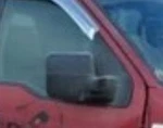 07-08 Ford F150 Right Passenger Power Door Mirror Oem Lkq. Fixed Price $51.94.