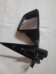 New Oem 20-23 Tesla Model Y Right Side View Mirror 1495588-00-F #9. Fixed Price $320.00.