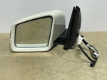 13-16 Mercedes GL450 GL550 Left Driver Side Door Mirror Camera Power Fold. Fixed Price $299.99.