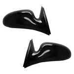 Power Side View Mirror Set For Buick Lacrosse 2005-2009 Lh Right 128-02815R. Fixed Price $100.84.
