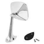68-74 Chevrolet Corvette Outside Mirror Assembly Left Driver Chevy. Fixed Price $70.50.