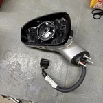 15-17 Ford Fusion, Lh Driver Side Mirror (not Complete) FS73-17683-CB5APF. Fixed Price $108.00.