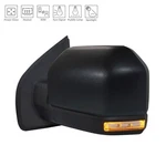 New Premium Fit Black Driver Side Door Mirror JL3Z17683FB. Fixed Price $586.40.