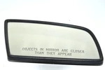 2006 2007 2008 2009 Bmw 525I 528I 535I Right Heated Auto Dim Mirror Glass Oem. Fixed Price $41.99.