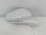 2013-2014 Ford Fusion Driver Left Side View Power Door Mirror White JV68J. Fixed Price $51.95.