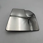 2015-2019 Ford F150 Left Driver Side Lh Mirror Glass FL34-17T675-A Oem. Fixed Price $79.99.