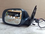 Driver Side View Mirror Vin Fp 7TH And 8TH Digit Fits 15-17 Audi Q5 255154. Fixed Price $300.00.
