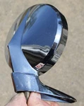 1966-1972 Mopar Dodge Chrysler Plymouth A/b Body Oem Left Remote Door Mirror. Fixed Price $79.99.