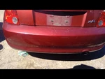 06 Scion Xa Rear Bumper Assembly RED-3Q3 Dent. Fixed Price $262.49.