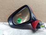 Driver Side View Mirror With Blind Spot Alert Fits 15-19 Lexus Rc 223715. Fixed Price $243.36.