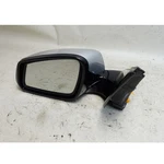 Bmw F10 5-SERIES Left Driver Folding Side Mirror Glacier Silver 2014-2016 Oem. Fixed Price $337.50.