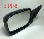 03-07 Honda Accord Sedan Left Driver Door Mirror Grey Pins 76250-SDA-A13ZA Oem. Fixed Price $119.99.