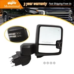 For Gmc Sierra / Chevy Silverado 2500HD 3500HD 2019-2024 Right Door Tow Mirror. Fixed Price $133.01.