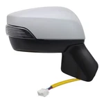 Right Door Mirror 15-17 Fits Subaru Legacy Outback Power Heated Signal Passenger. Fixed Price $110.49.