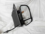 Short Arm Pass Right Side Mirror Assembly Fits 14-22 Ram Promaster 5VE99JXWAE. Fixed Price $76.00.