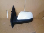2012-2015 Lincoln Mkx Driver Left Side View Power Door Mirror White Oem Lh. Fixed Price $99.99.
