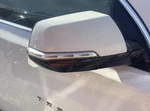 2018-2022 Chevrolet Traverse Right Passenger Side View Door Mirror White. Fixed Price $294.49.