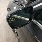 Oem Side View Door Mirror For 530E Left Gry Heat Turn Pwr-fold. Fixed Price $399.99.