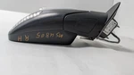 Passenger Side View Mirror Chrome Blind Spot Alert Fits 11-22 Durango 446760. Fixed Price $187.20.
