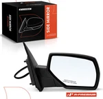 A-premium Passenger Power Mirror Manual Fold For Chevrolet Silverado Gmc Sierra. Fixed Price $109.70.