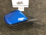 2015 - 2023 Ford Mustang Right Side Door Rear View Mirror Blue Oem FR3B17682AM. Fixed Price $149.99.