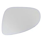 New Oem Volkswagen 2011-17 Touareg Left Door Sideview Mirror Glass 7P6-857-521-A. Fixed Price $215.36.