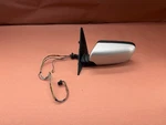 Bmw E38 740IL 750IL Front Left Mirror Assy Heatable Silver Oem 145K Miles. Fixed Price $60.00.