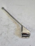 1937 1938 Chevy Truck Driver Side Original Mirror Arm Chrome Plated LH592145. Fixed Price $237.50.