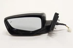 2020 - 2022 Acura Ilx Left Side Door Mirror Manual Folding Oem White NH883PX. Fixed Price $287.71.