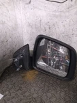 Driver Side View Mirror Painted Without Turn Signal Fits 11-22 Durango 259088. Fixed Price $75.00.