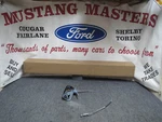 68 69 Torino Cobra Falcon Fairlane Adjustable Driver Side Lh Remote Sport Mirror. Fixed Price $195.00.