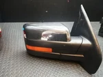 2011-2014 Ford F150 Front Rh Passenger Side View Mirror Door Assembly Chrome Oem. Fixed Price $214.99.