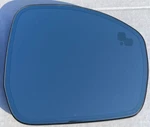 Range Rover L405 Sport, Vogue, Disco Right (rh) Mirror Glass Heat Dimm Blind. Fixed Price $179.99.