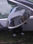 2014-2017 Buick Regal Passenger Side View Mirror Heat W/blind Spot Alert Opt Ukc. Fixed Price $119.99.